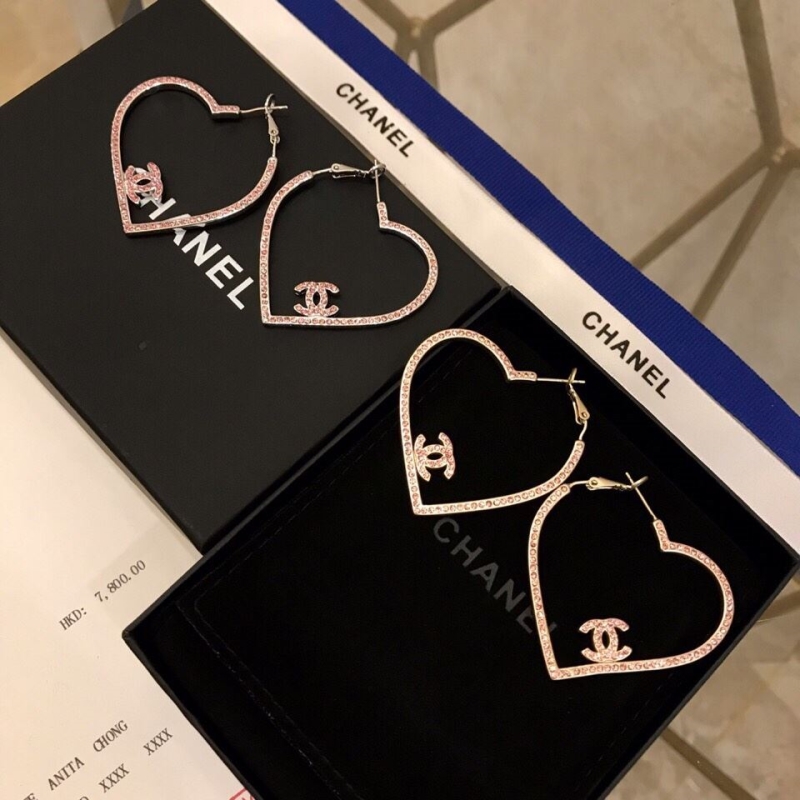 Ba*len*cia*ga earrings
